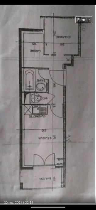 Appartement פוי-סן-ונסן מראה חיצוני תמונה